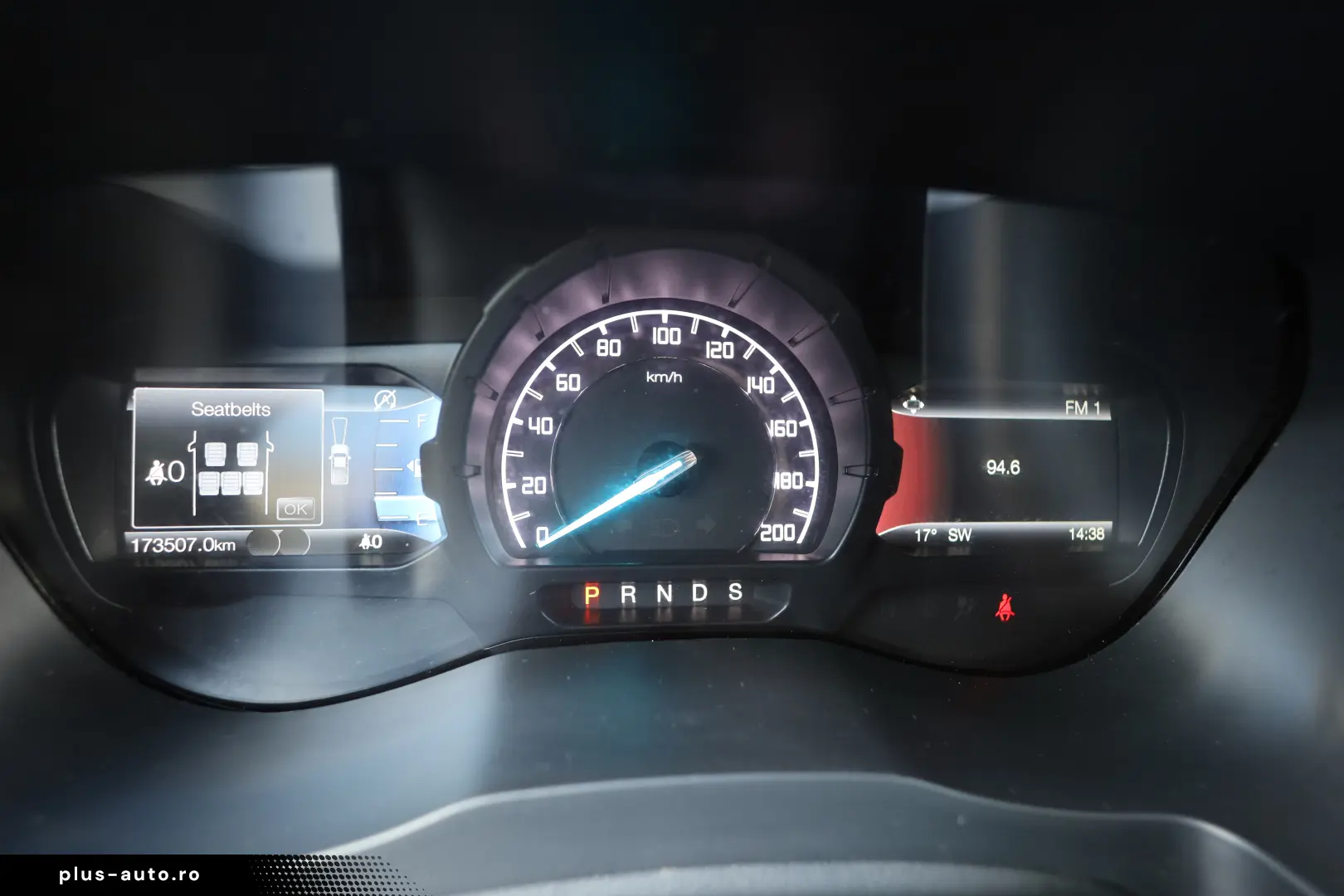 Ford Ranger Cabina Dubla 2.0 D 170 CP Automata