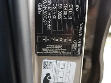 Ford Ranger Cabina Dubla 2.0 D 170 CP Automata