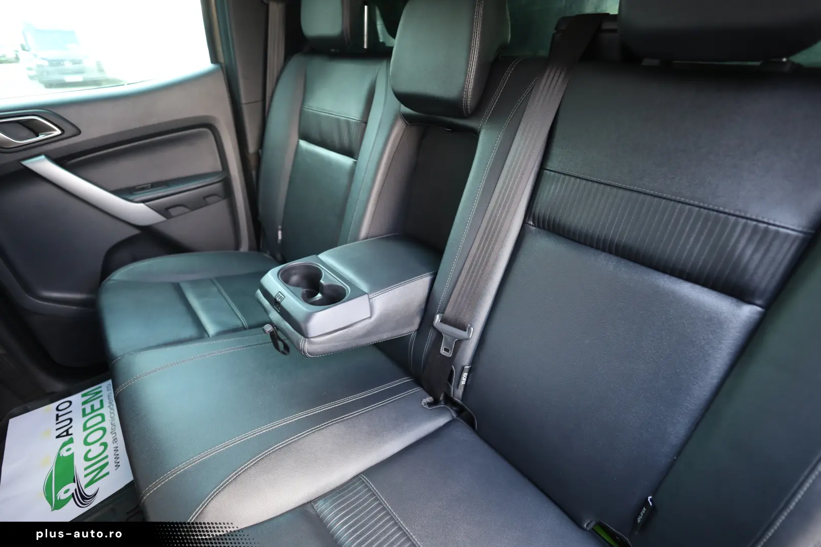 Ford Ranger Cabina Dubla 2.0 D 170 CP Automata