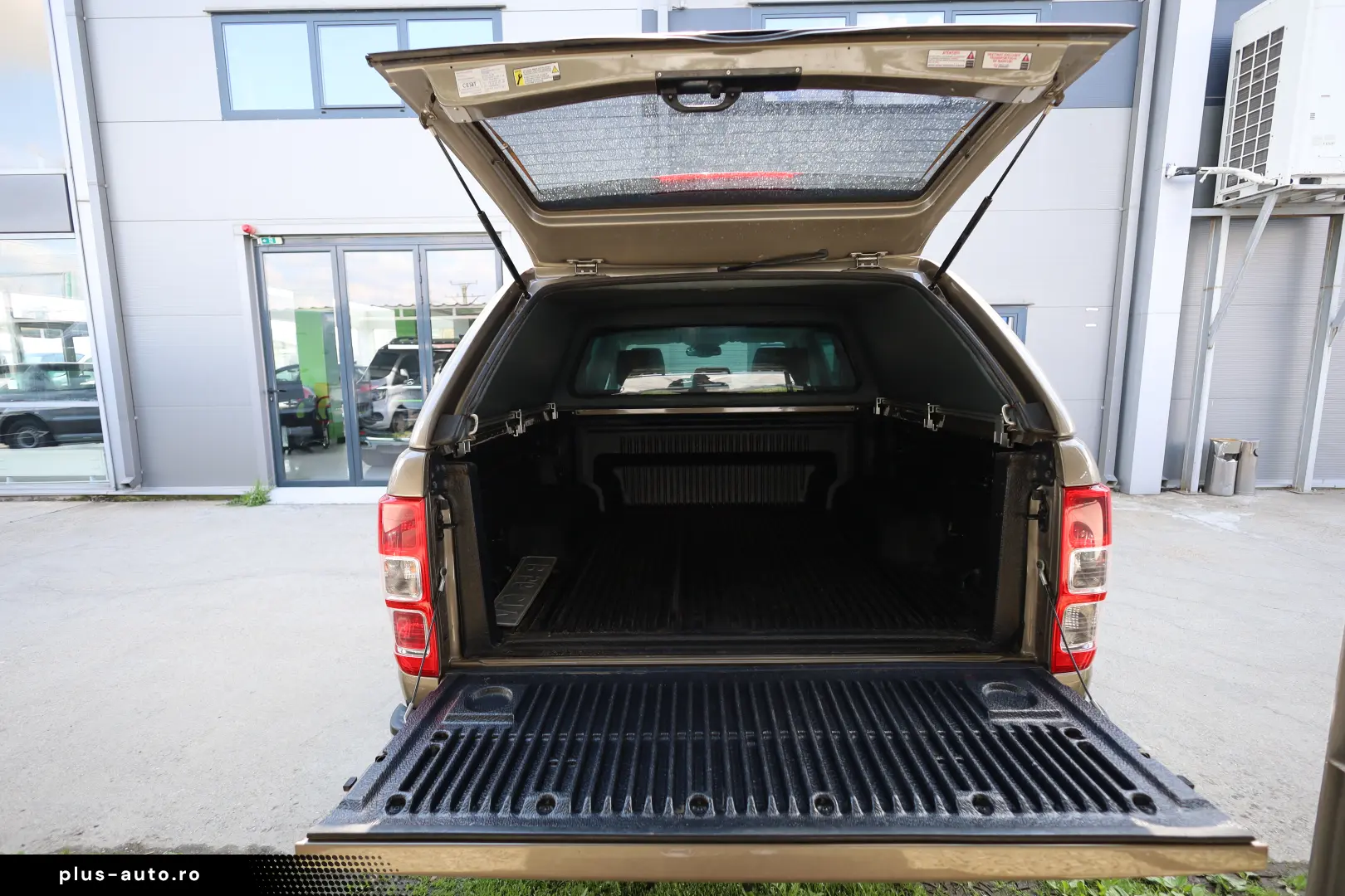 Ford Ranger Cabina Dubla 2.0 D 170 CP Automata