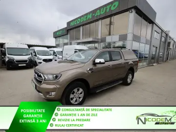 Ford Ranger Cabina Dubla 2.0 D 170 CP Automata