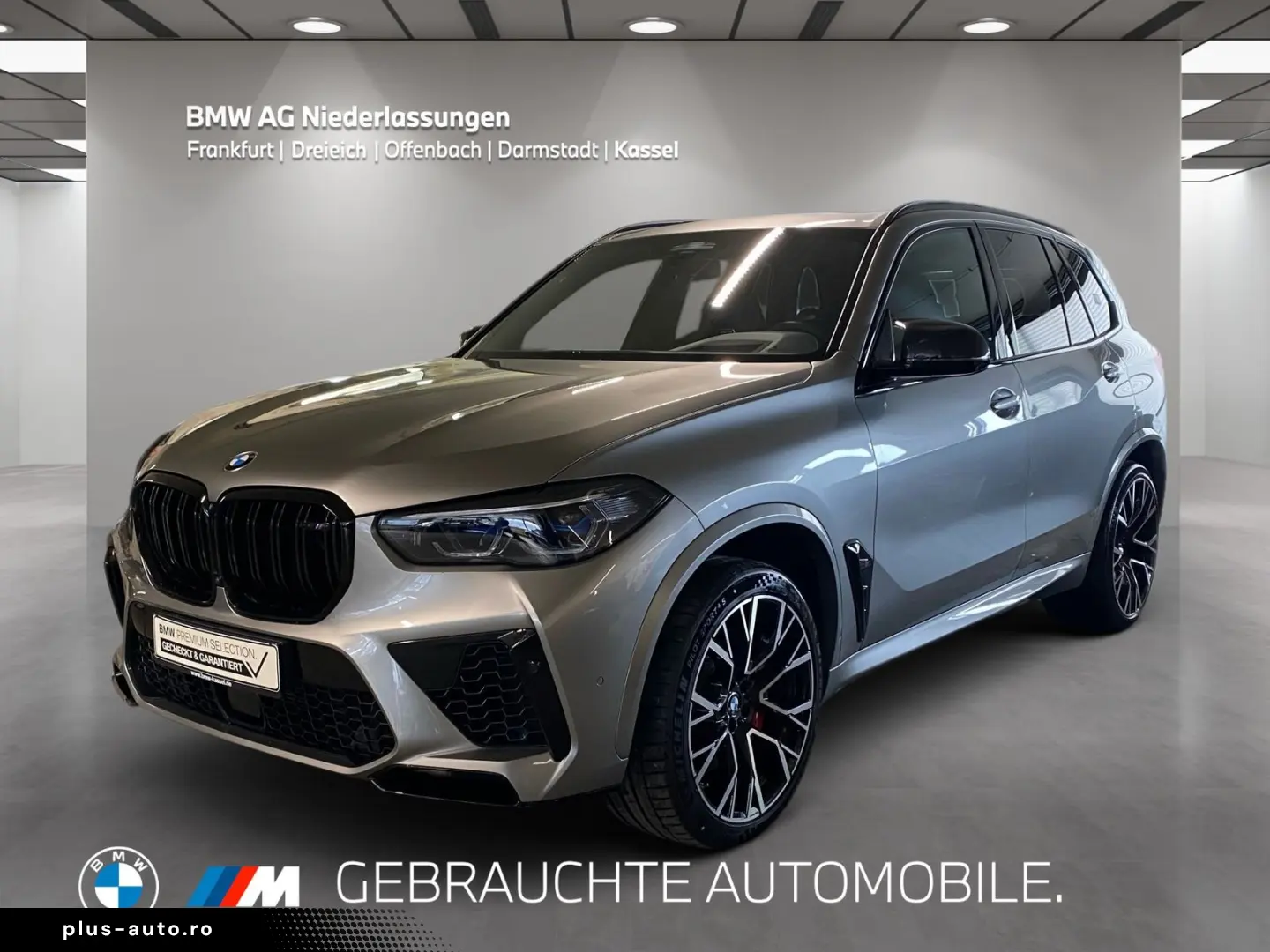 BMW X5 M AHK Driv.Assist.Prof Harman K Laser Kamera