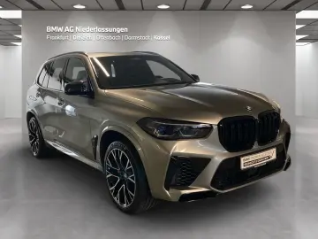 BMW X5 M AHK Driv.Assist.Prof Harman K Laser Kamera