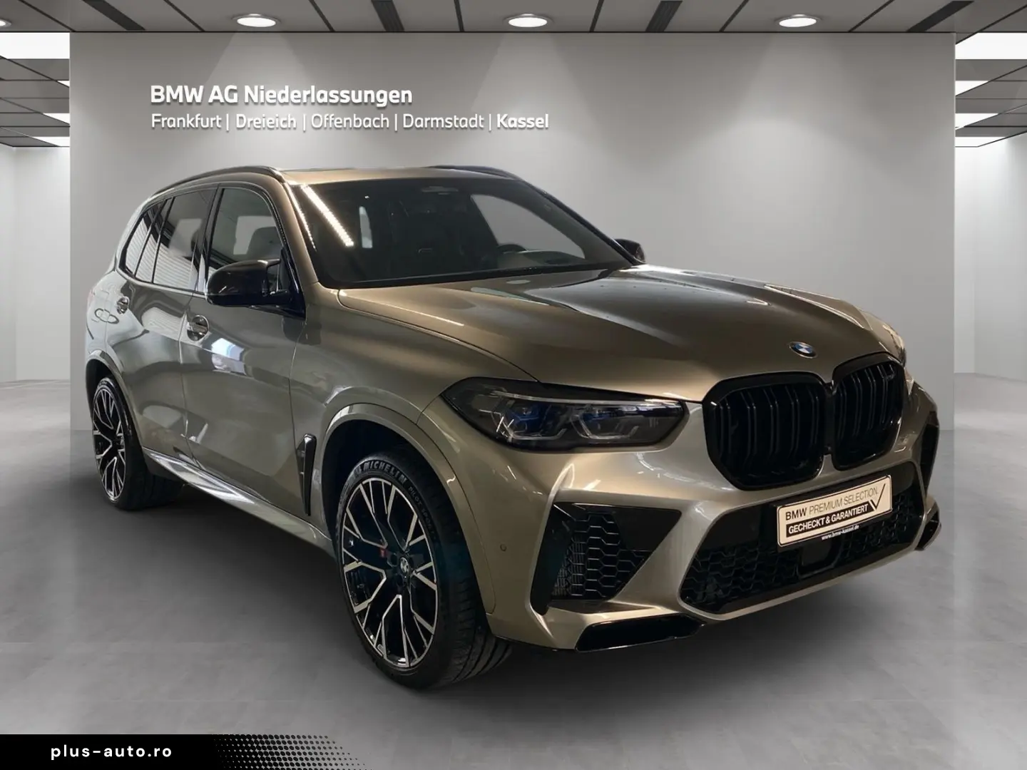BMW X5 M AHK Driv.Assist.Prof Harman K Laser Kamera