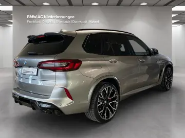BMW X5 M AHK Driv.Assist.Prof Harman K Laser Kamera
