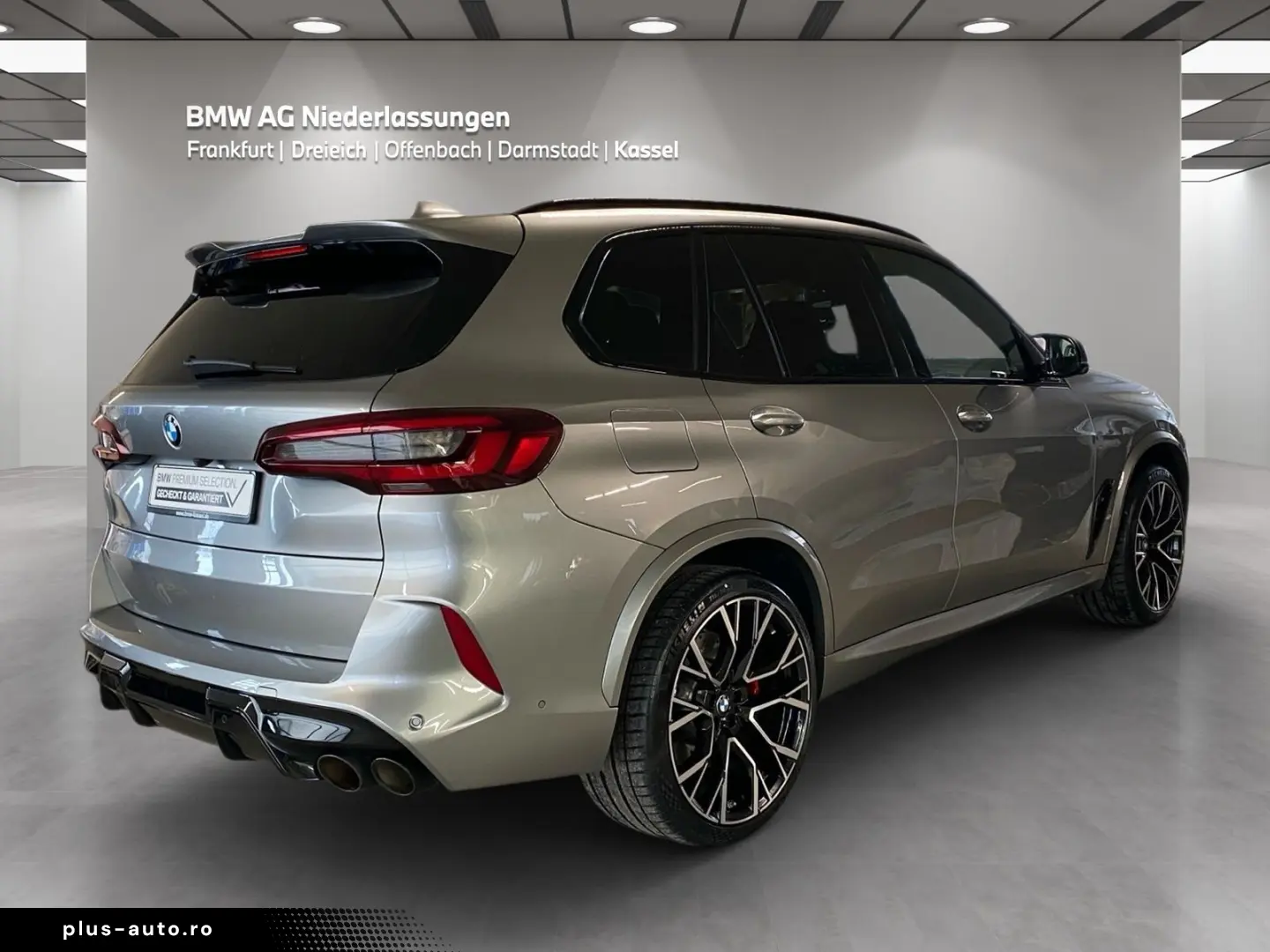 BMW X5 M AHK Driv.Assist.Prof Harman K Laser Kamera