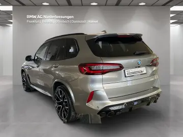 BMW X5 M AHK Driv.Assist.Prof Harman K Laser Kamera