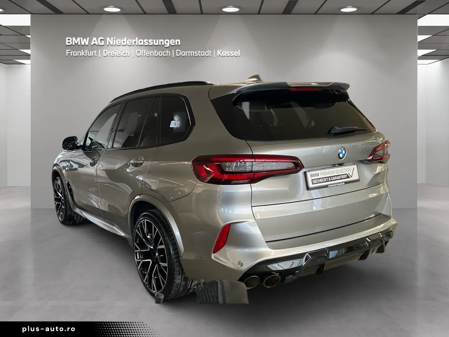BMW X5 M AHK Driv.Assist.Prof Harman K Laser Kamera