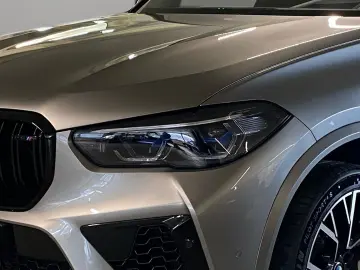 BMW X5 M AHK Driv.Assist.Prof Harman K Laser Kamera