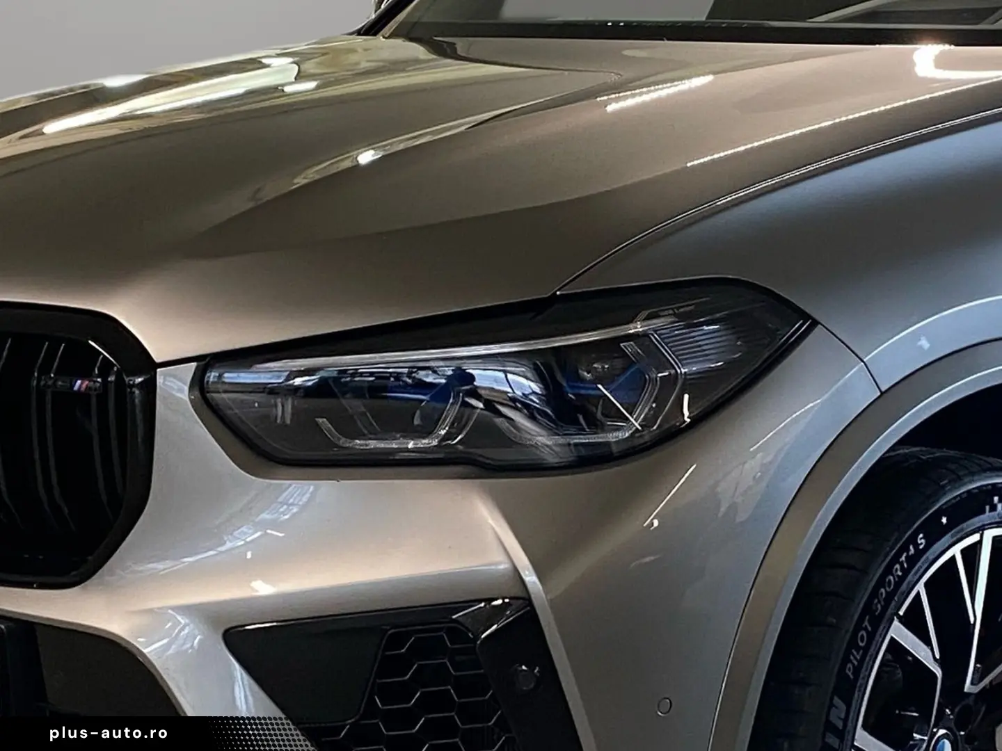 BMW X5 M AHK Driv.Assist.Prof Harman K Laser Kamera