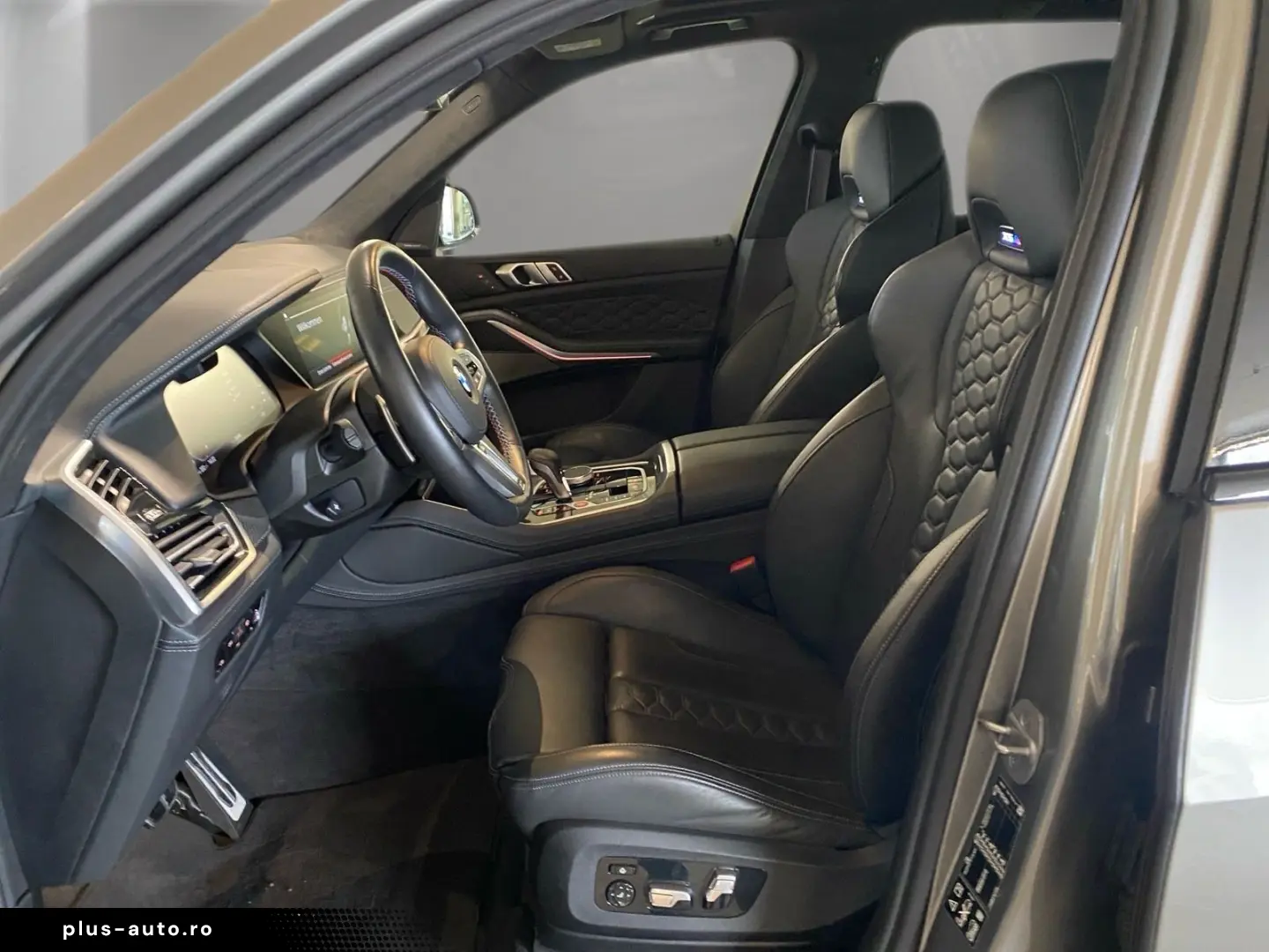 BMW X5 M AHK Driv.Assist.Prof Harman K Laser Kamera