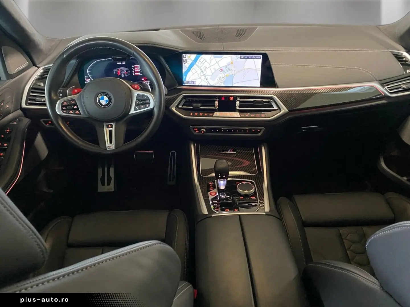 BMW X5 M AHK Driv.Assist.Prof Harman K Laser Kamera