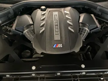 BMW X5 M AHK Driv.Assist.Prof Harman K Laser Kamera