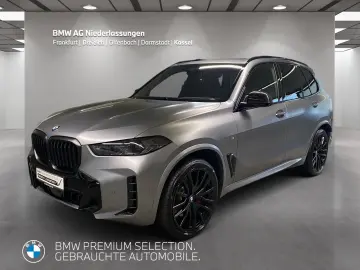 BMW X5 xDrive30d M Sport Standheizung Massage AHK