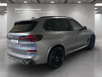 BMW X5 xDrive30d M Sport Standheizung Massage AHK