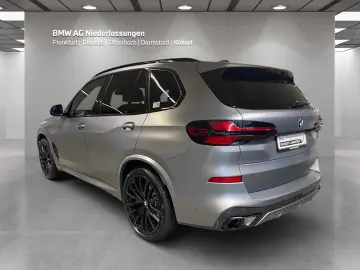 BMW X5 xDrive30d M Sport Standheizung Massage AHK