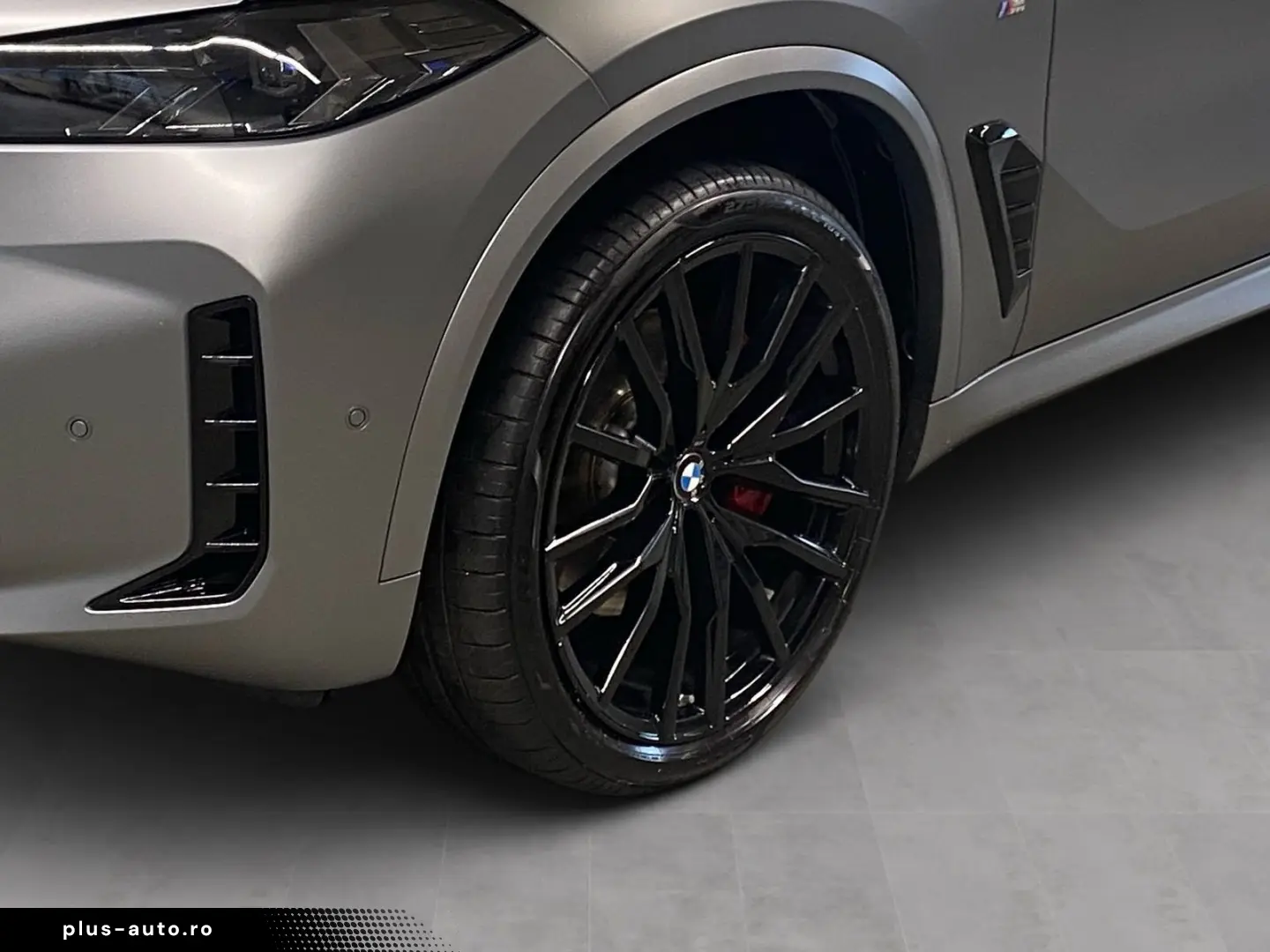 BMW X5 xDrive30d M Sport Standheizung Massage AHK