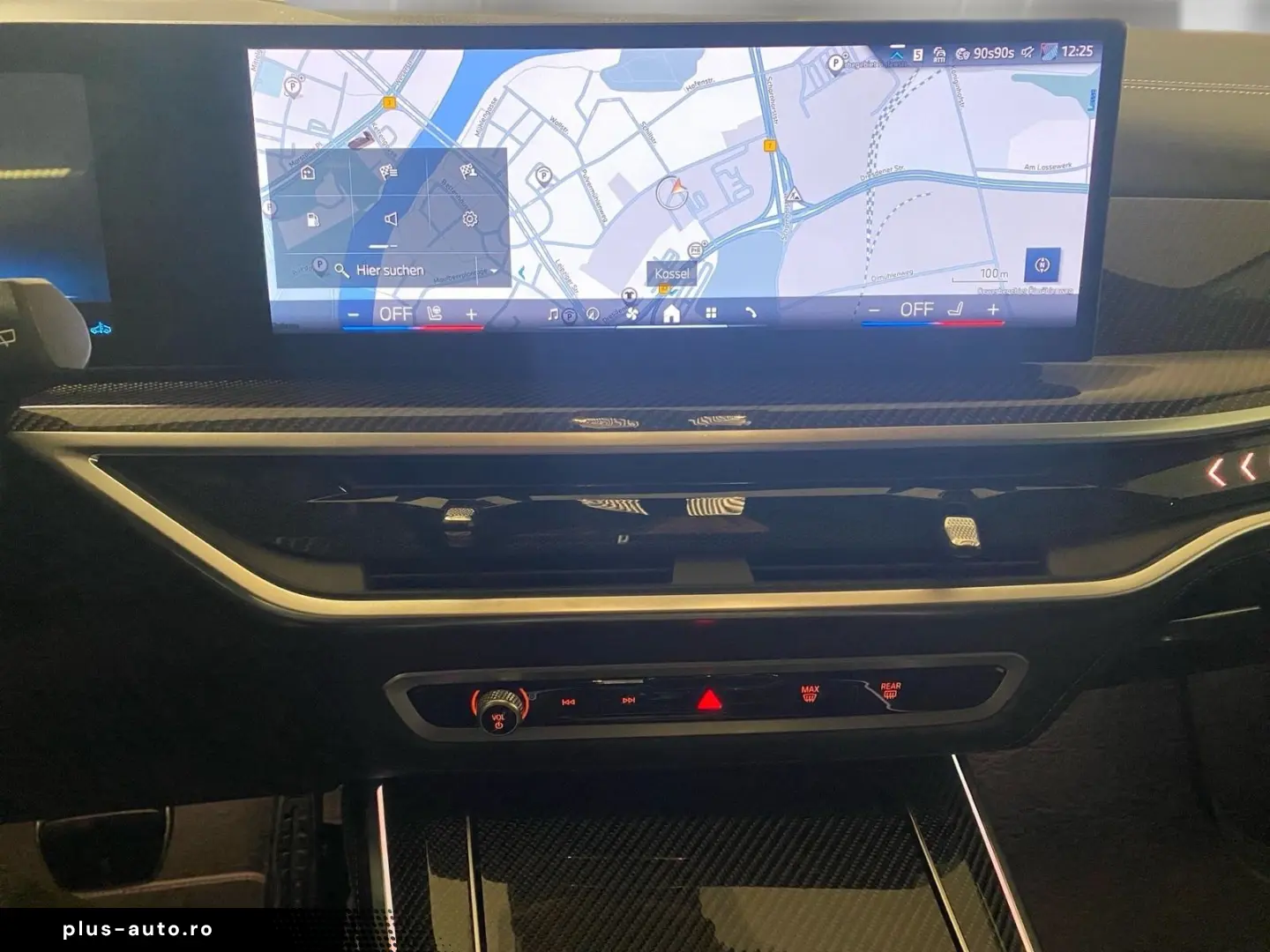 BMW X5 xDrive30d M Sport Standheizung Massage AHK