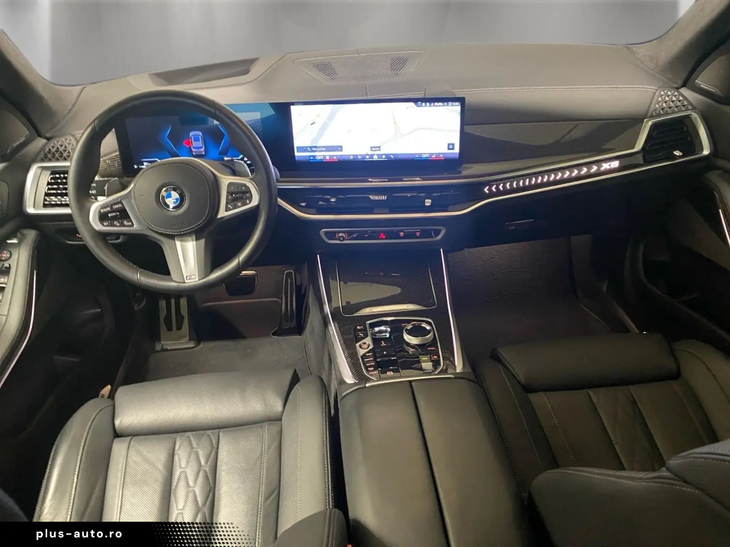 BMW X5 xDrive30d M Sport Standheizung Massage AHK