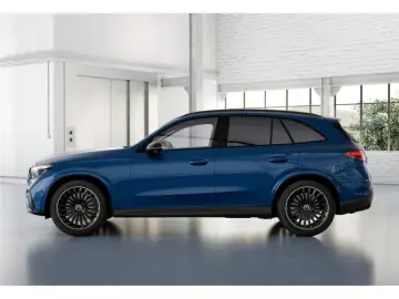 MERCEDES-BENZ GLC 220 d 4M AMG Advanced Night MBUX Pano 360
