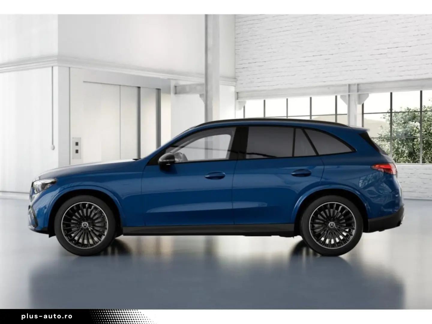 MERCEDES-BENZ GLC 220 d 4M AMG Advanced Night MBUX Pano 360