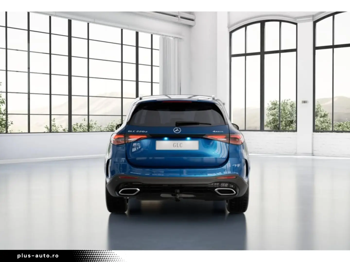 MERCEDES-BENZ GLC 220 d 4M AMG Advanced Night MBUX Pano 360