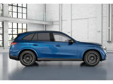 MERCEDES-BENZ GLC 220 d 4M AMG Advanced Night MBUX Pano 360