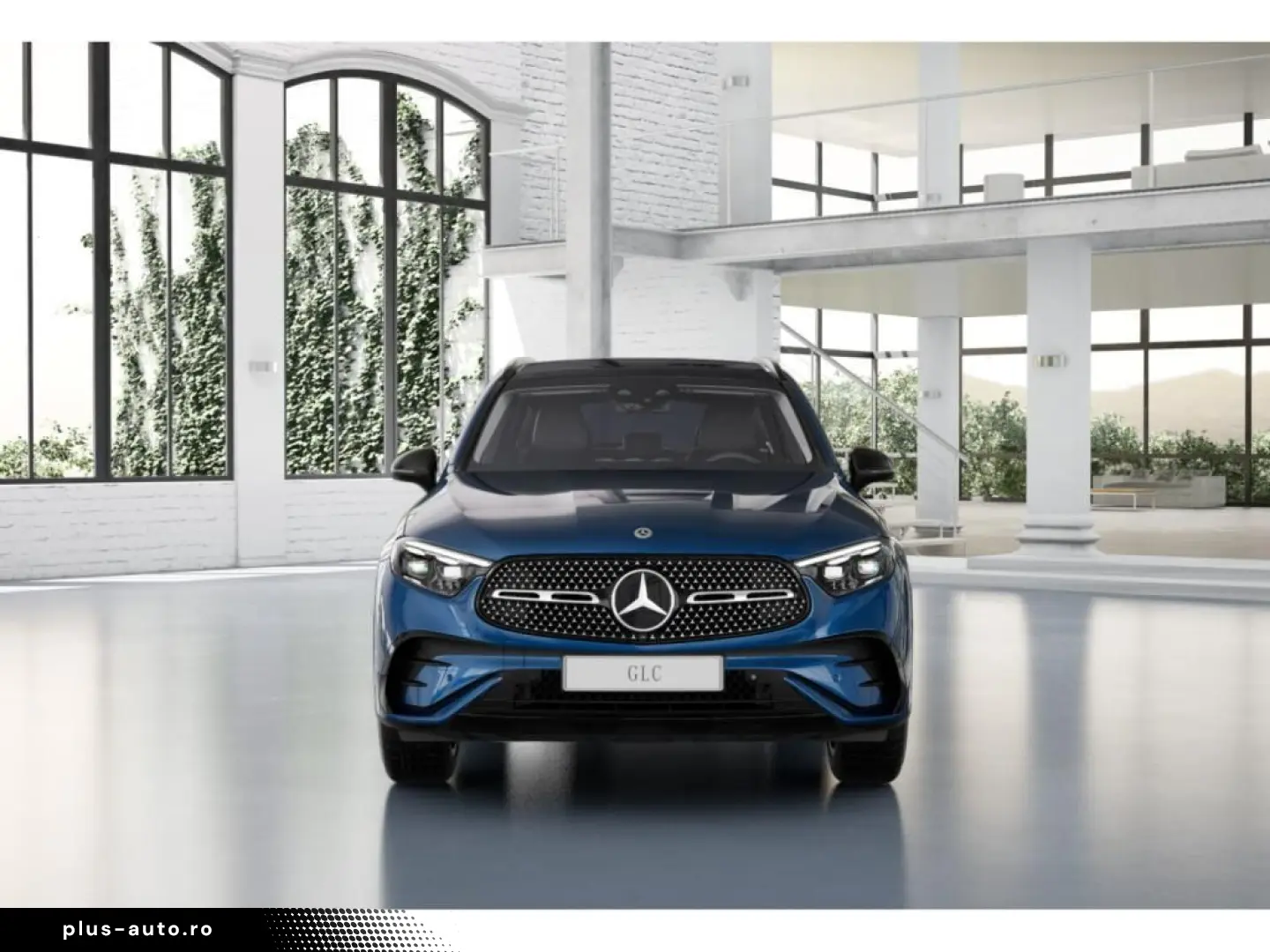 MERCEDES-BENZ GLC 220 d 4M AMG Advanced Night MBUX Pano 360