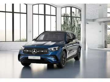 MERCEDES-BENZ GLC 220 d 4M AMG Advanced Night MBUX Pano 360