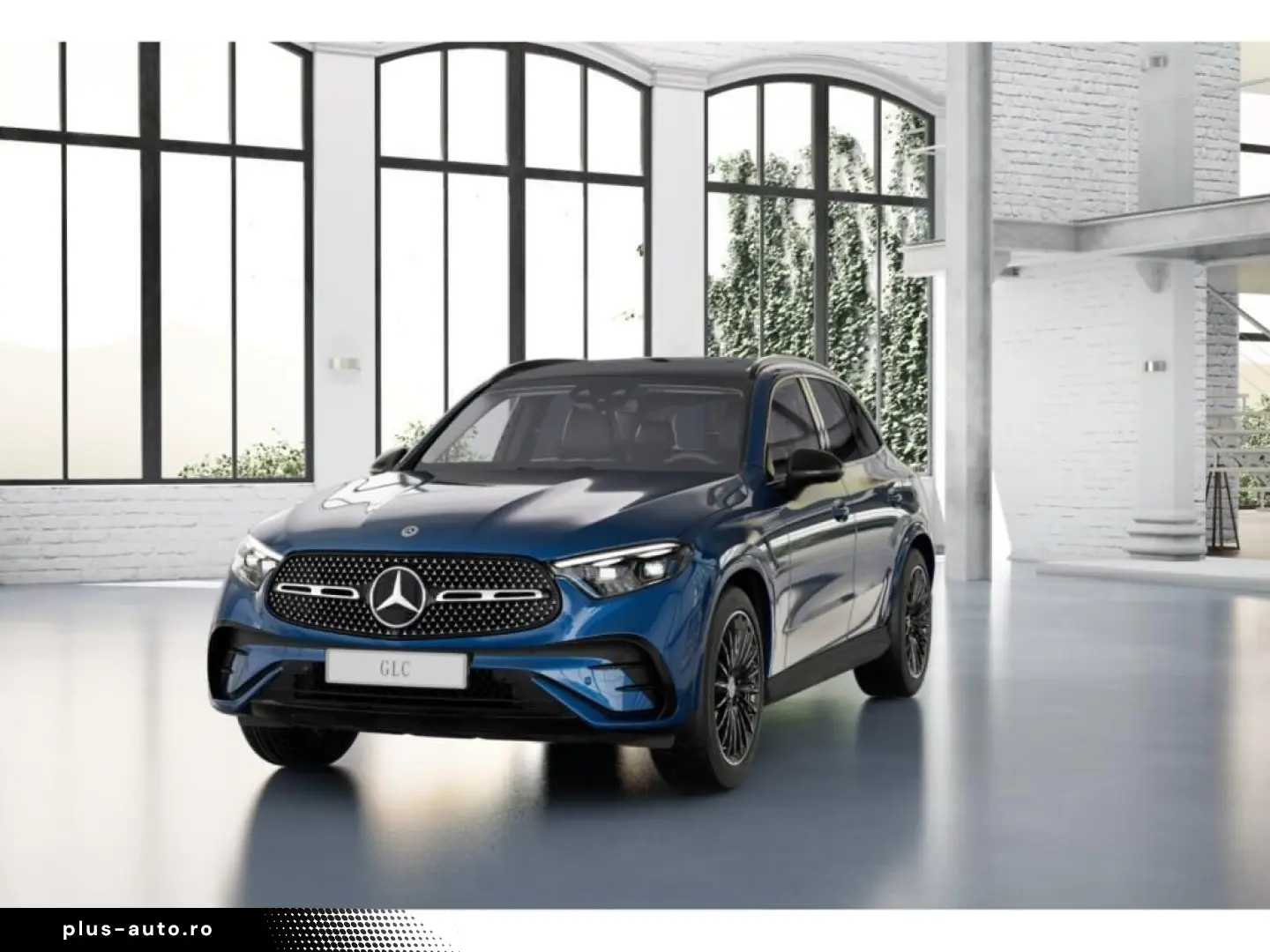 MERCEDES-BENZ GLC 220 d 4M AMG Advanced Night MBUX Pano 360