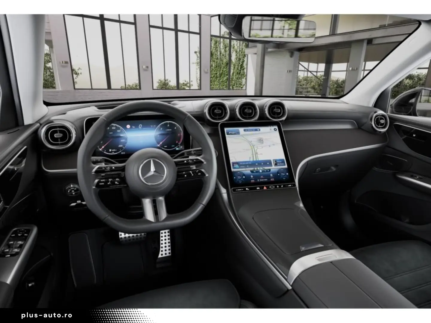 MERCEDES-BENZ GLC 220 d 4M AMG Advanced Night MBUX Pano 360