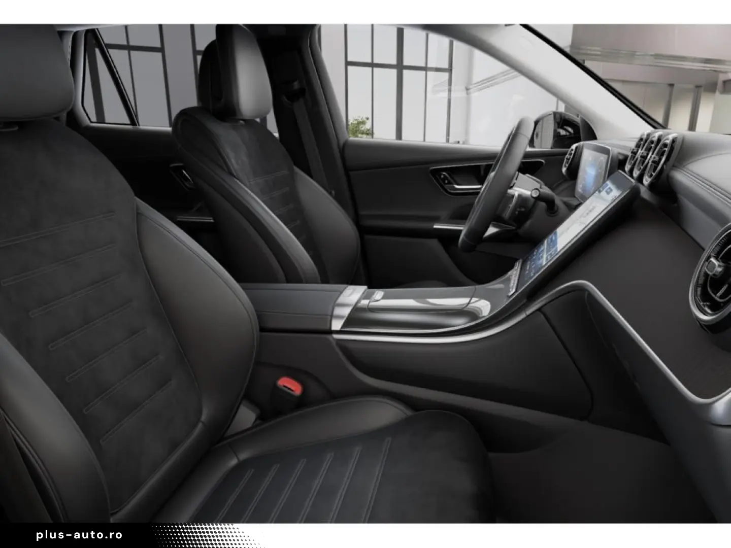 MERCEDES-BENZ GLC 220 d 4M AMG Advanced Night MBUX Pano 360