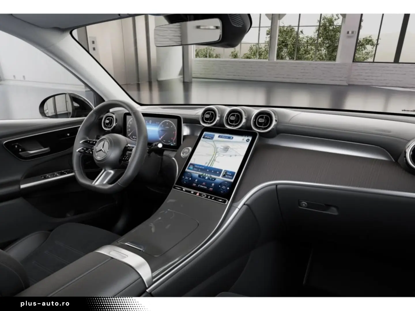 MERCEDES-BENZ GLC 220 d 4M AMG Advanced Night MBUX Pano 360