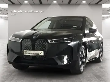 BMW iX xDrive40 AHK Driv.Assist.Prof Harman K Laser
