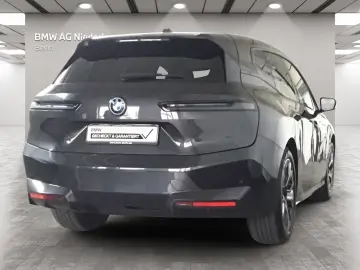 BMW iX xDrive40 AHK Driv.Assist.Prof Harman K Laser