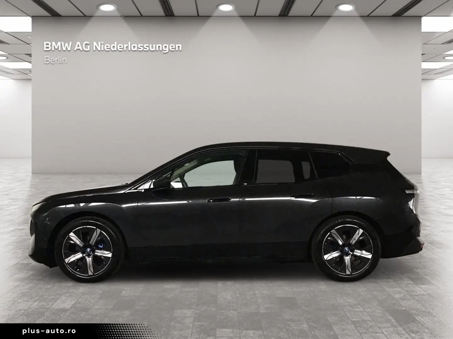 BMW iX xDrive40 AHK Driv.Assist.Prof Harman K Laser