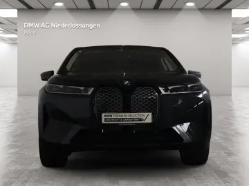 BMW iX xDrive40 AHK Driv.Assist.Prof Harman K Laser