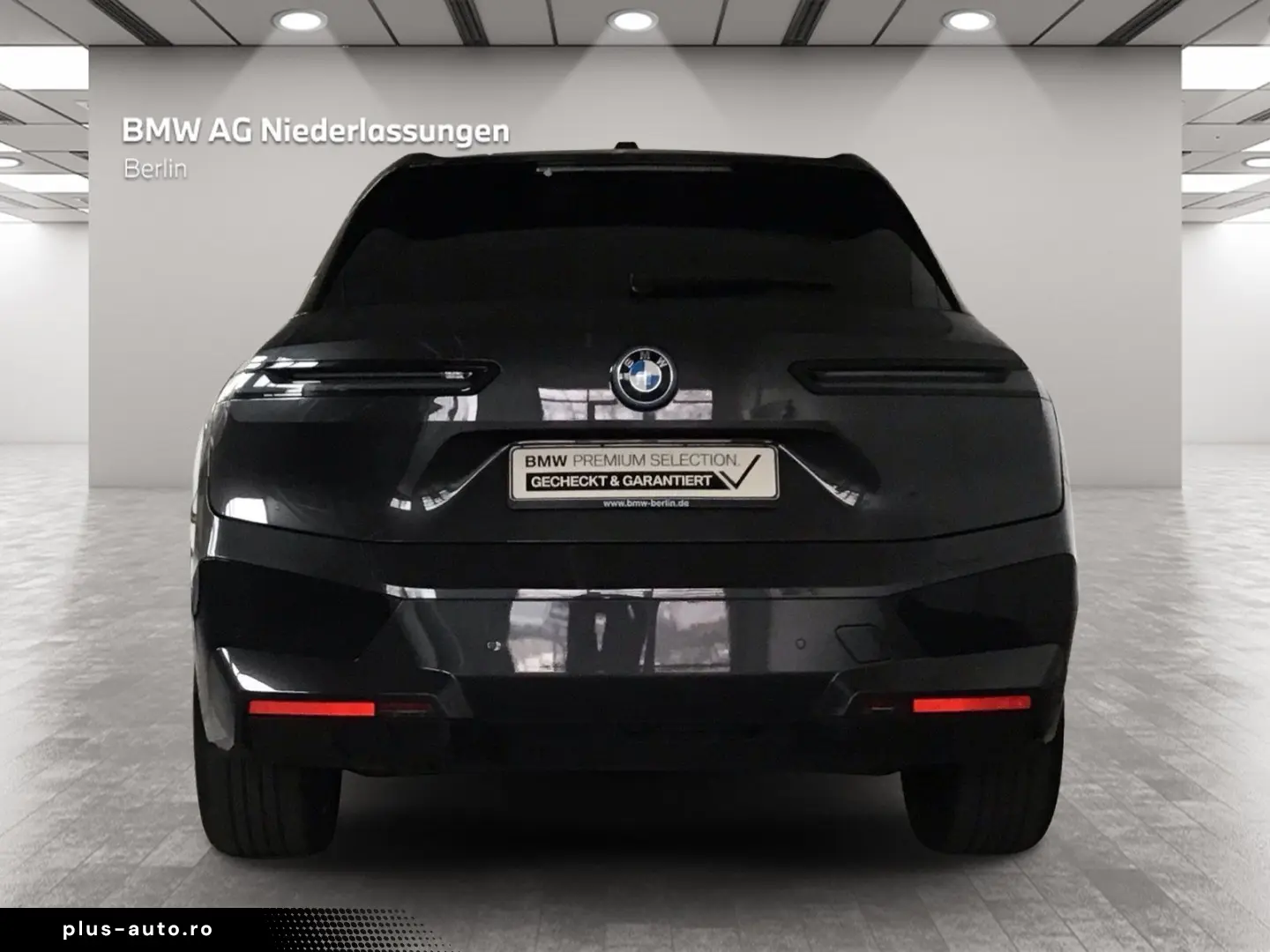 BMW iX xDrive40 AHK Driv.Assist.Prof Harman K Laser
