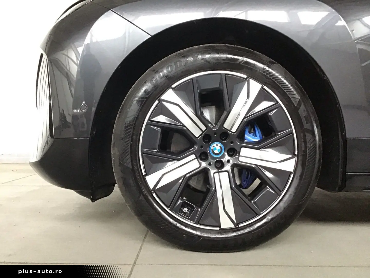 BMW iX xDrive40 AHK Driv.Assist.Prof Harman K Laser