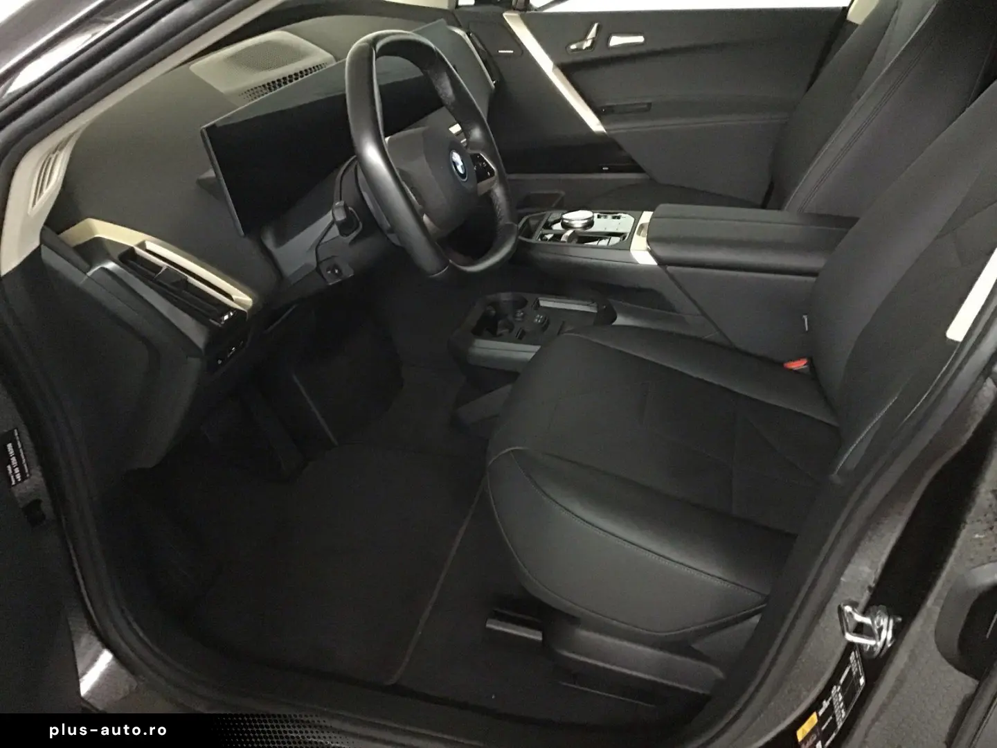 BMW iX xDrive40 AHK Driv.Assist.Prof Harman K Laser