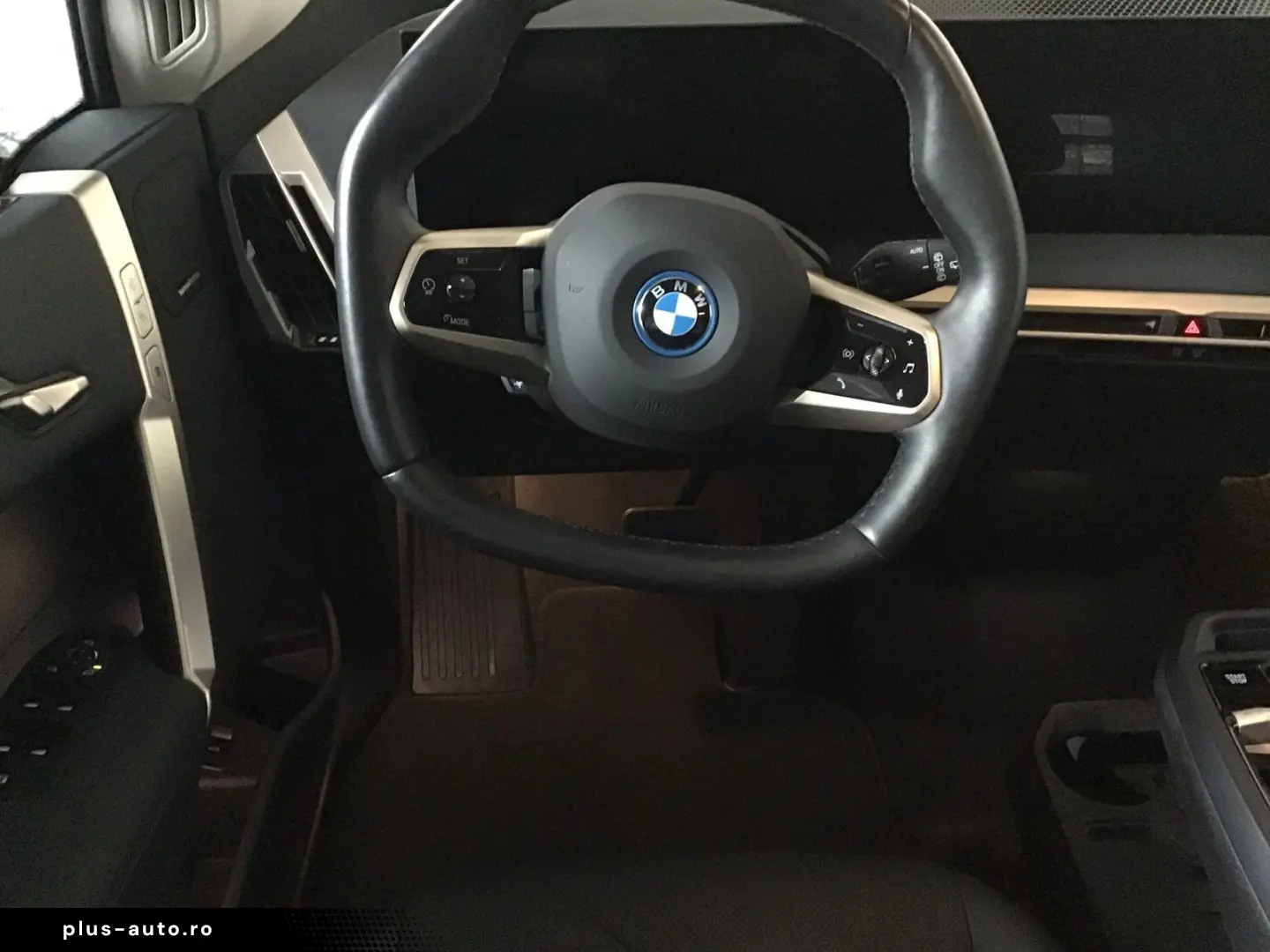 BMW iX xDrive40 AHK Driv.Assist.Prof Harman K Laser