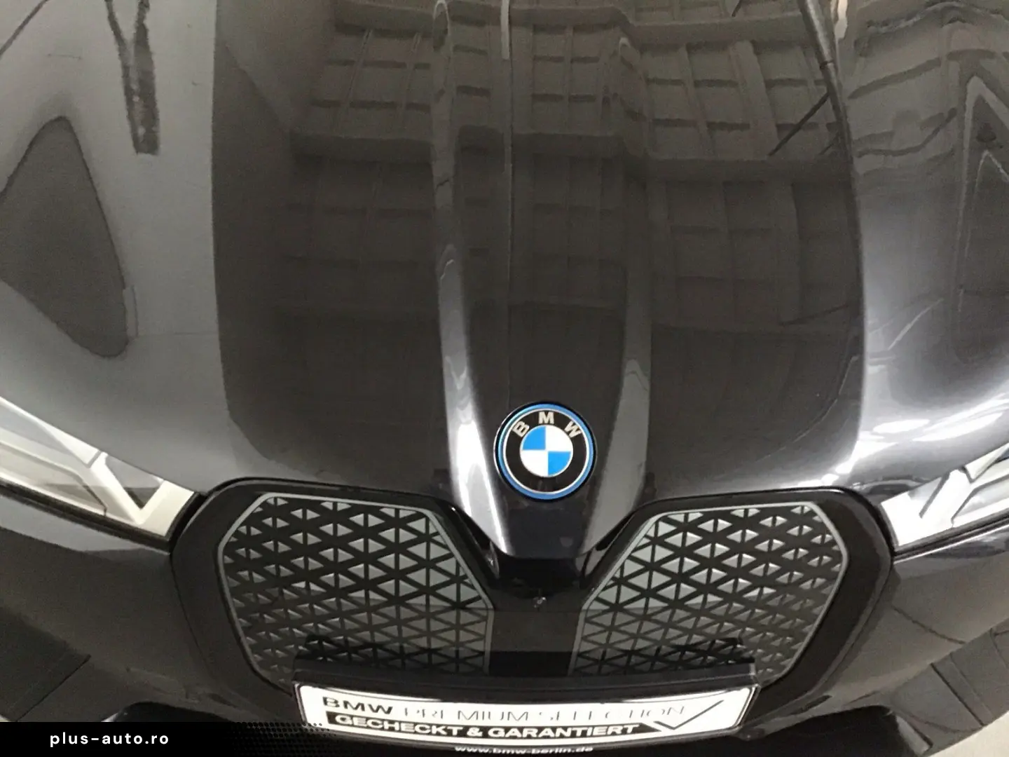 BMW iX xDrive40 AHK Driv.Assist.Prof Harman K Laser