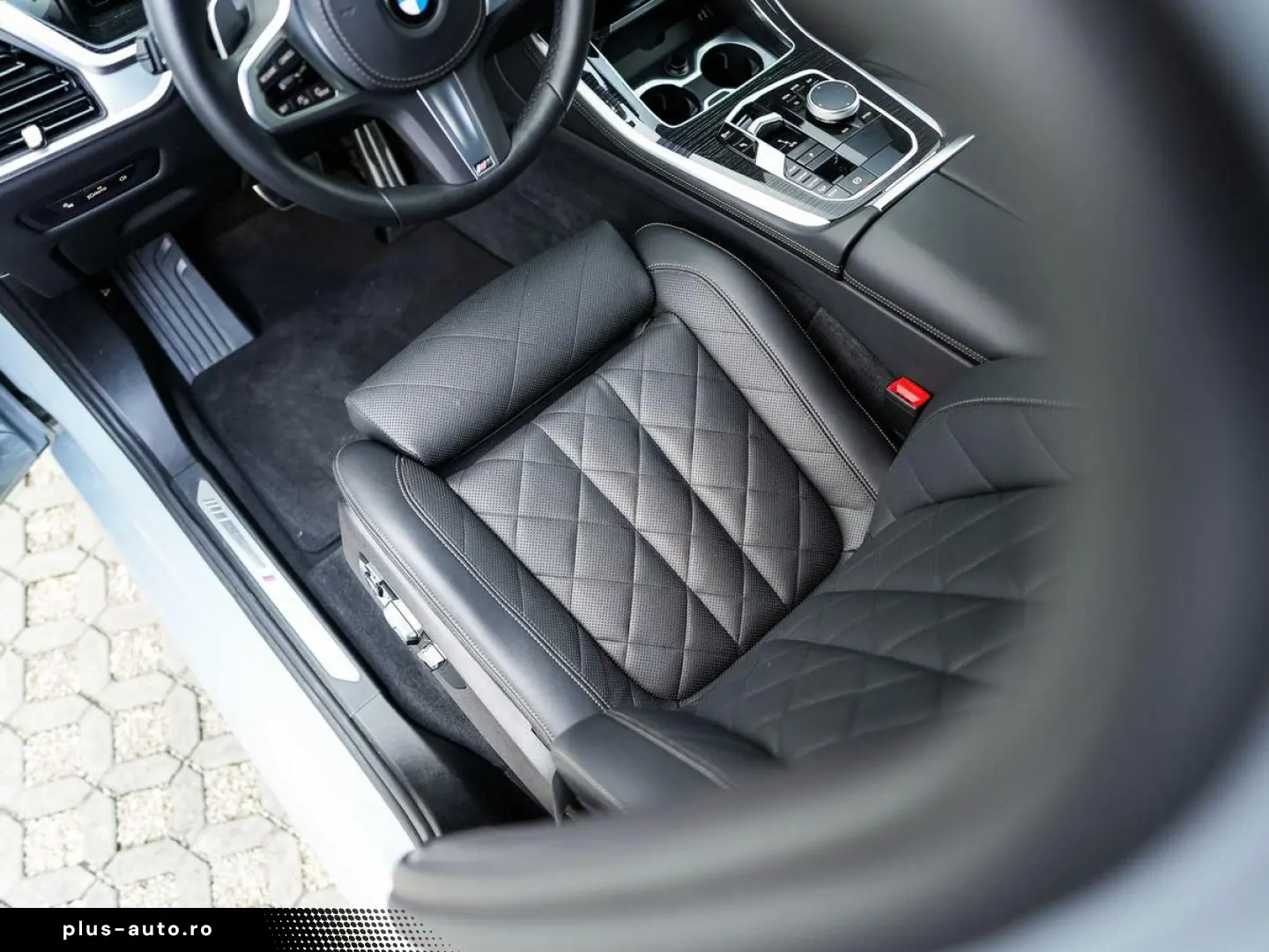 BMW X5 xDrive40d M-Sport AHK ACC PANO Sitzlüft 360