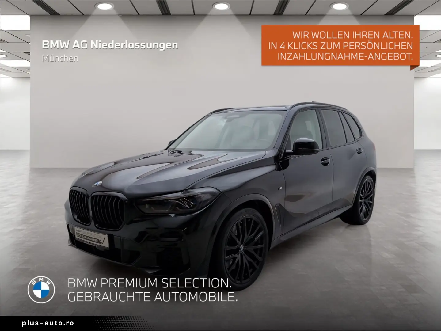 BMW X5 xDrive40d Sportp. Dig.Cockpit HUD Laser Shz.