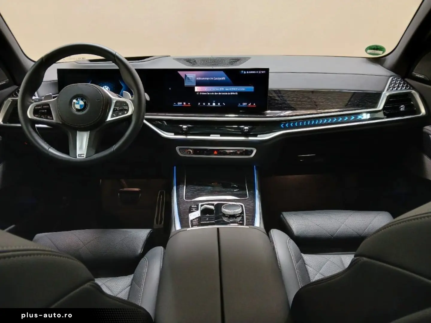 BMW X5 30d xDrive M Sport ACC AHK 4ZK Sthz. Pano H&K