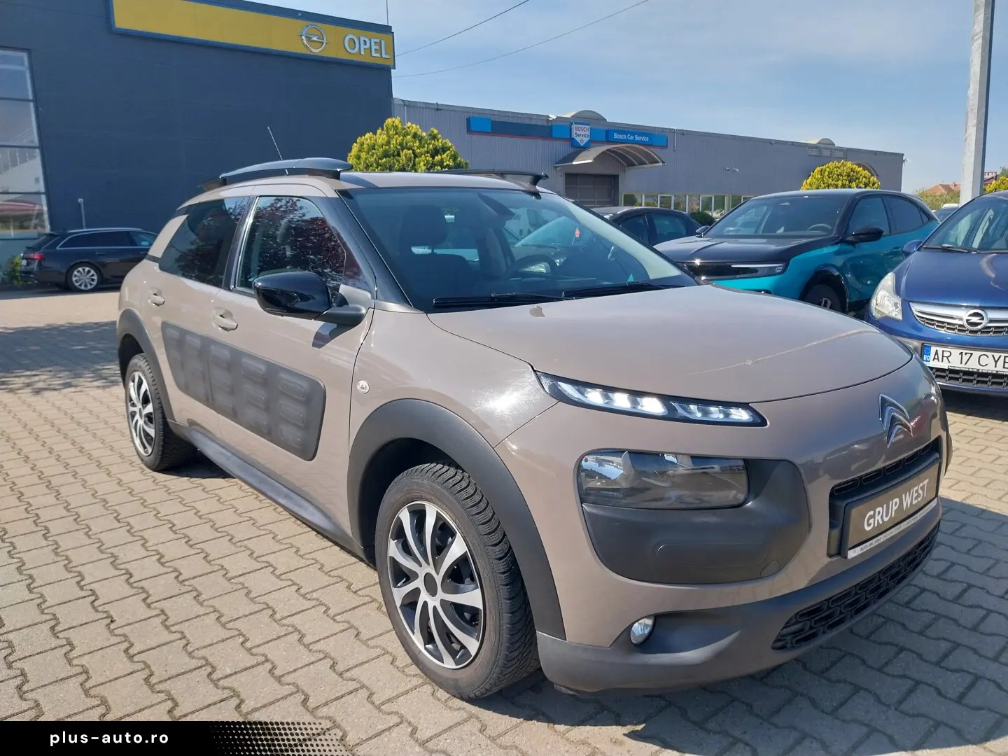 Citroen C4 Cactus