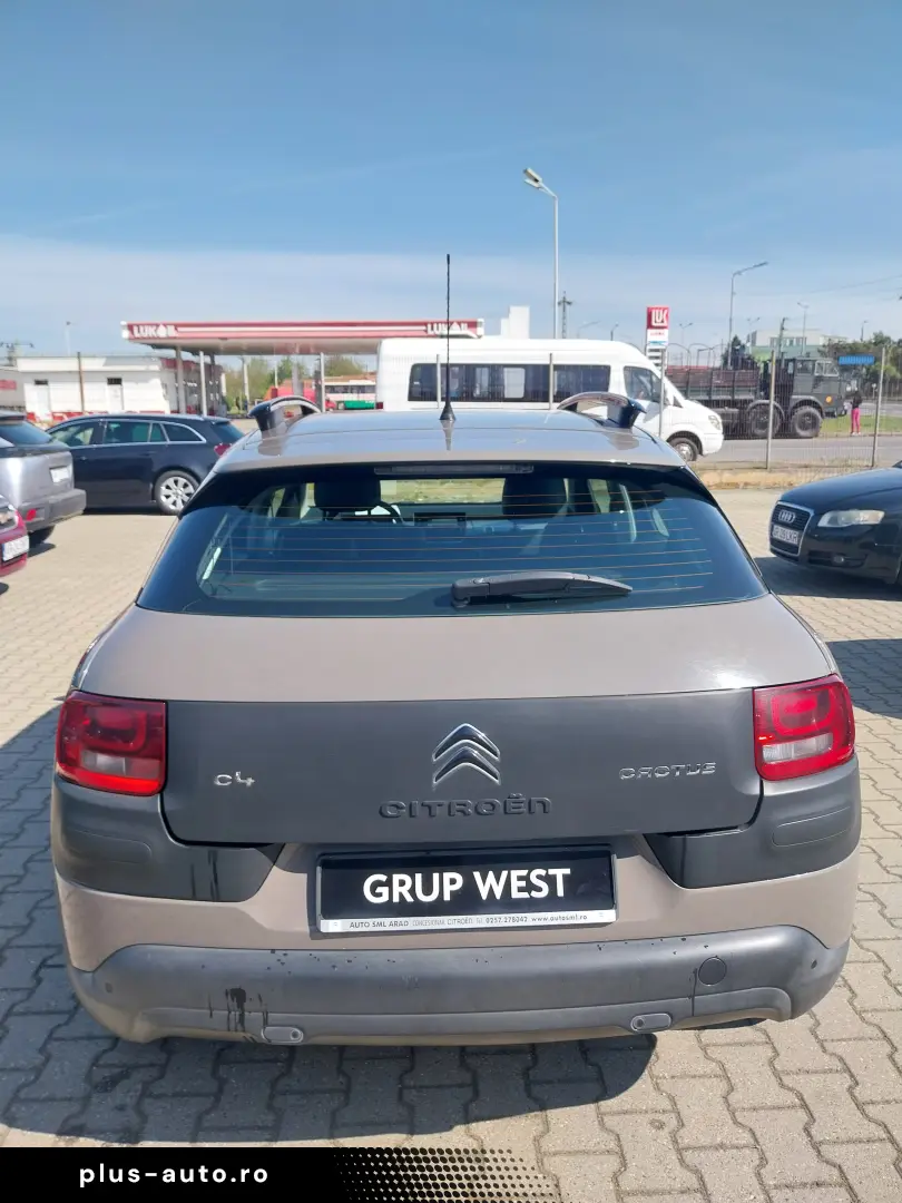 Citroen C4 Cactus