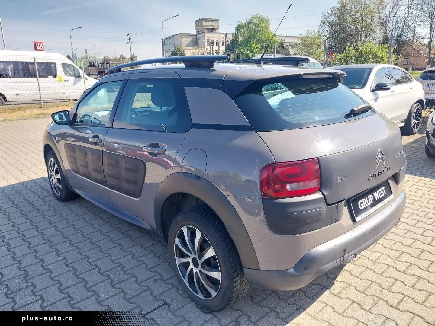 Citroen C4 Cactus