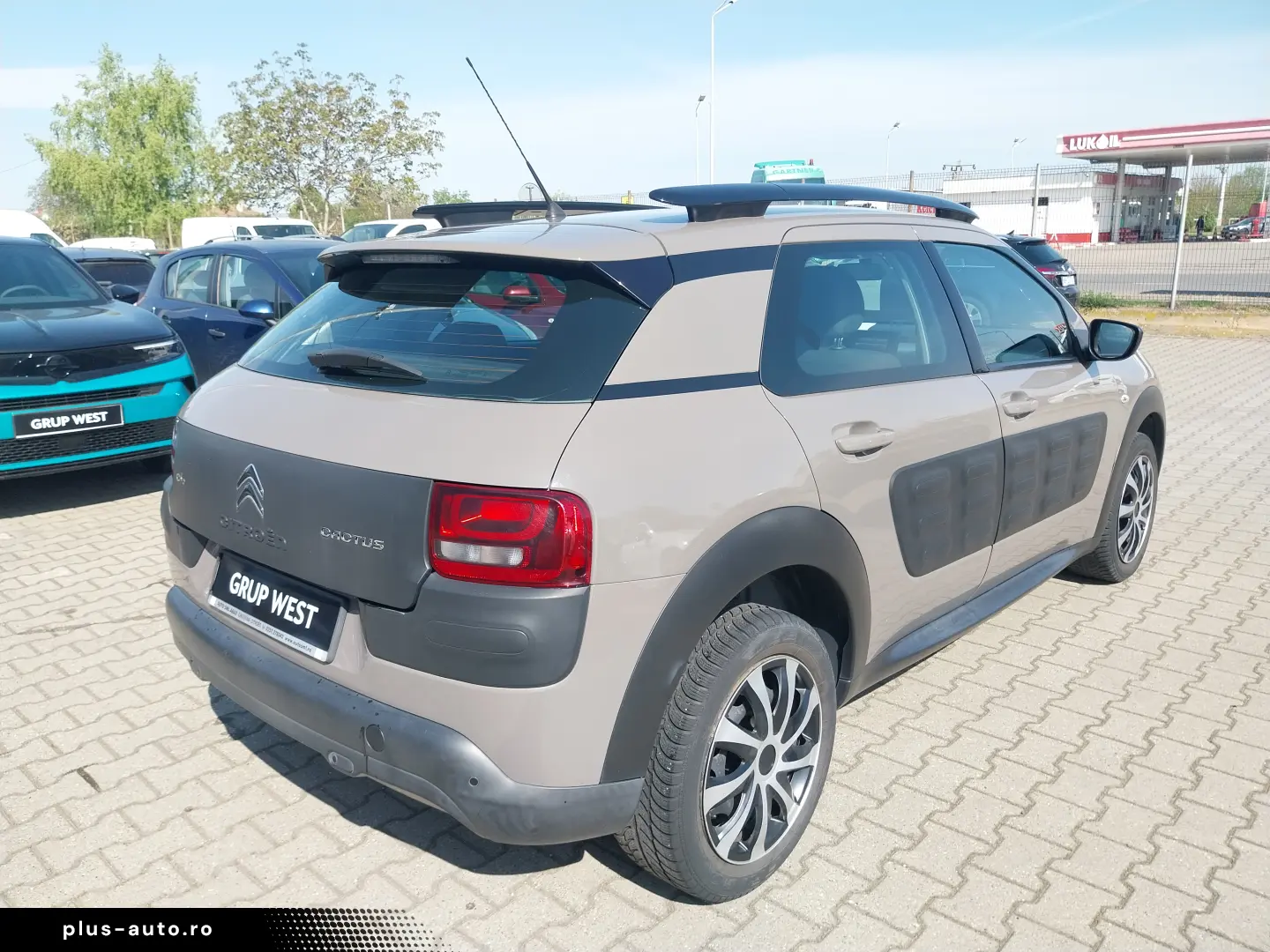 Citroen C4 Cactus