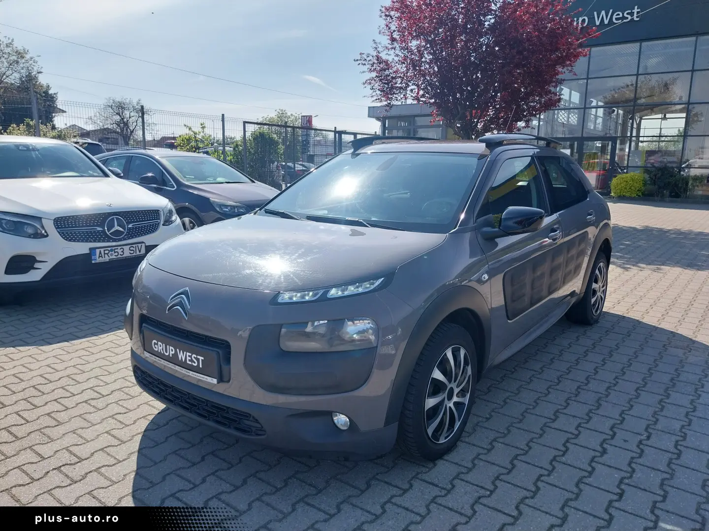 Citroen C4 Cactus